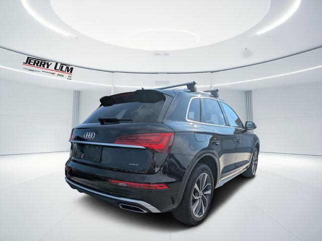 used 2024 Audi Q5 car, priced at $30,659