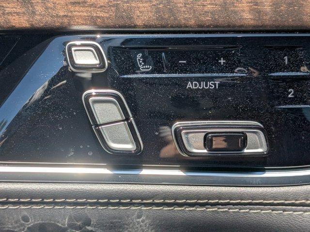 new 2025 Jeep Grand Wagoneer car, priced at $75,640