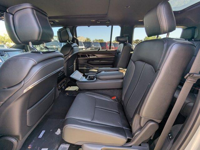 new 2025 Jeep Grand Wagoneer car, priced at $75,640