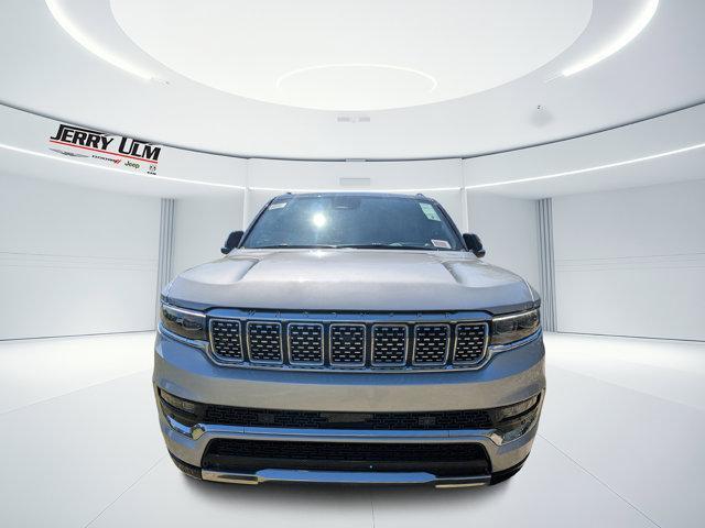 new 2025 Jeep Grand Wagoneer car, priced at $75,640