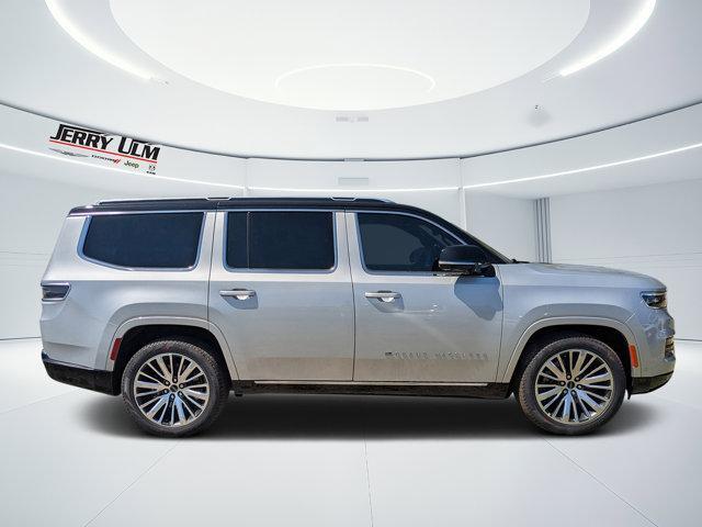 new 2025 Jeep Grand Wagoneer car, priced at $75,640