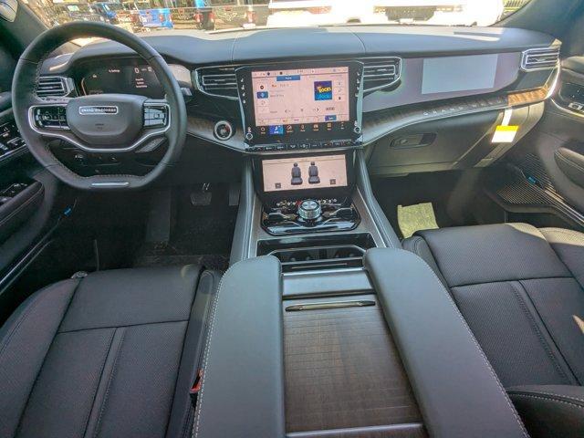 new 2025 Jeep Grand Wagoneer car, priced at $75,640