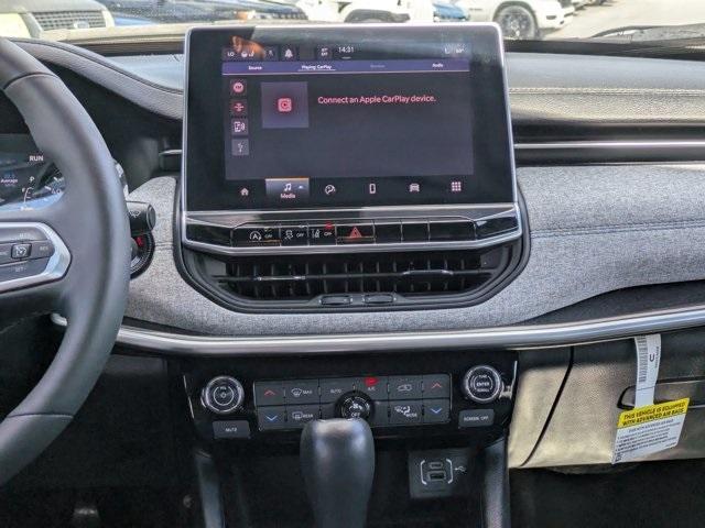 used 2023 Jeep Compass car, priced at $22,500