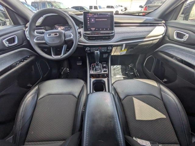 used 2023 Jeep Compass car, priced at $22,500