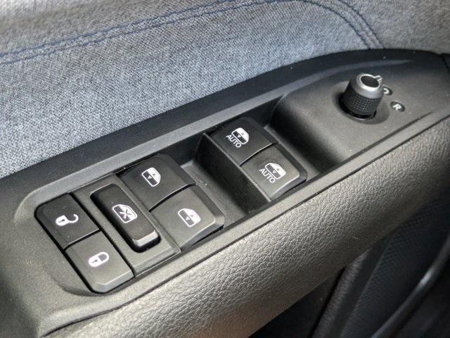 used 2023 Jeep Compass car, priced at $22,500