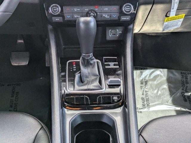 used 2023 Jeep Compass car, priced at $22,500