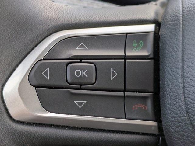 used 2023 Jeep Compass car, priced at $22,500