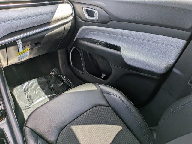 used 2023 Jeep Compass car, priced at $22,500