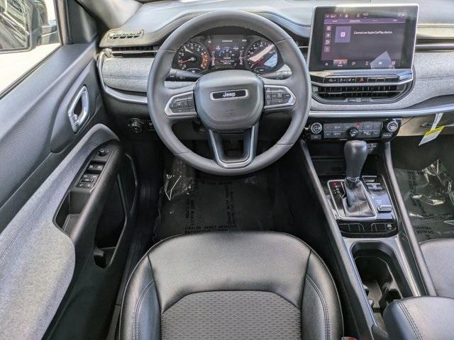 used 2023 Jeep Compass car, priced at $22,500