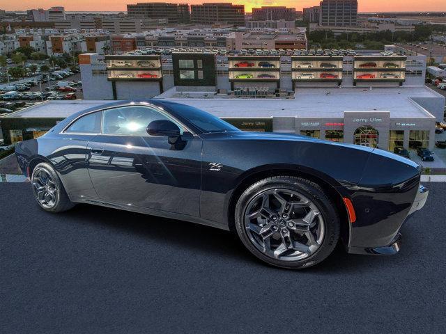 new 2025 Dodge Charger Daytona car, priced at $54,998
