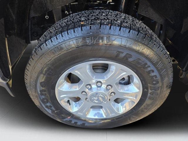 new 2026 Ram 3500 car, priced at $67,745