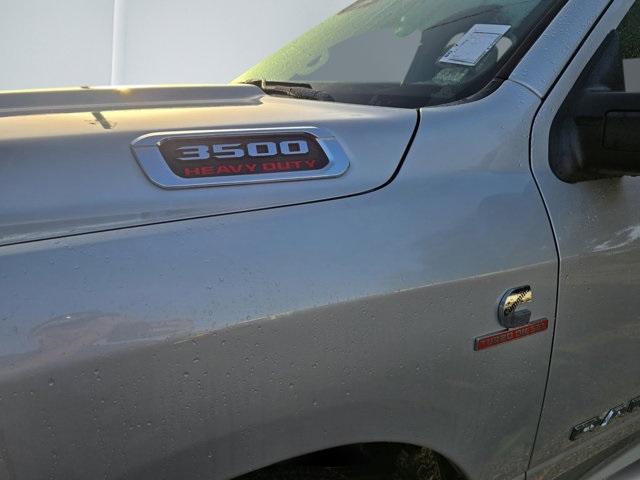 new 2026 Ram 3500 car, priced at $67,745