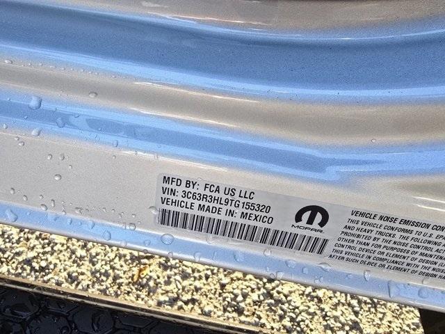 new 2026 Ram 3500 car, priced at $67,745