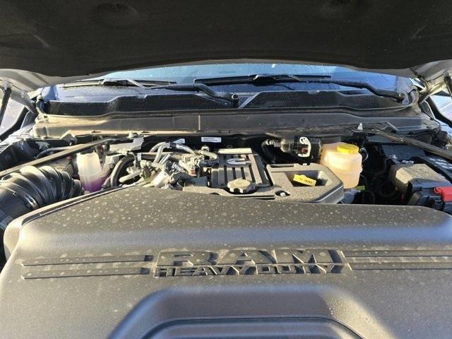 new 2026 Ram 3500 car, priced at $67,745