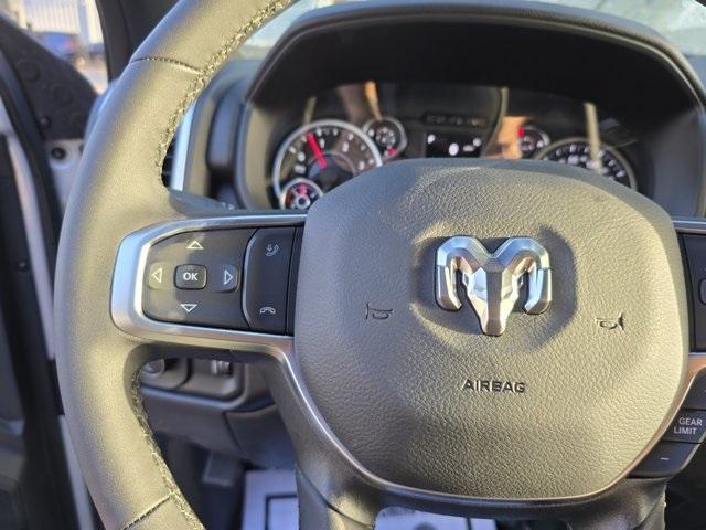 new 2026 Ram 3500 car, priced at $67,745