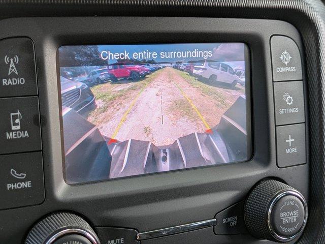 used 2020 Jeep Wrangler Unlimited car, priced at $25,827