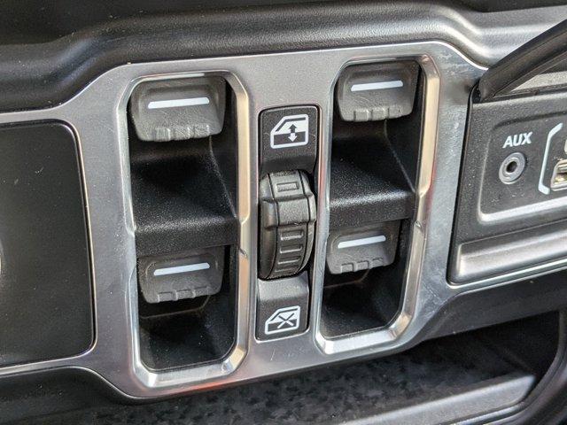 used 2020 Jeep Wrangler Unlimited car, priced at $25,827