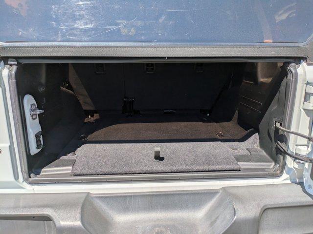 used 2020 Jeep Wrangler Unlimited car, priced at $25,827