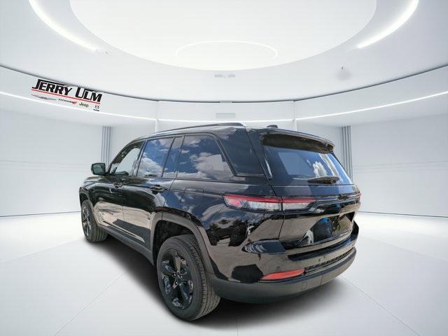 new 2025 Jeep Grand Cherokee car, priced at $35,870