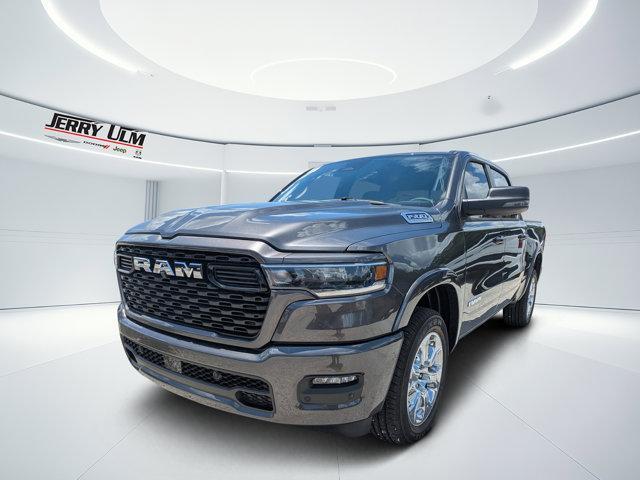 new 2026 Ram 1500 car, priced at $49,600