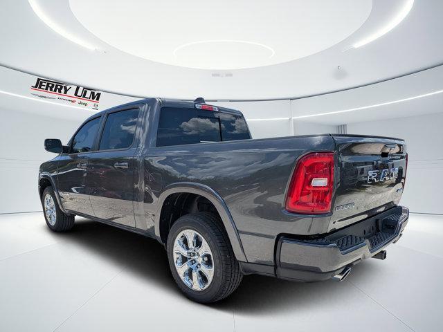 new 2026 Ram 1500 car, priced at $49,600