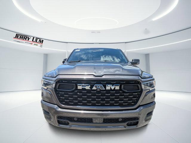 new 2026 Ram 1500 car, priced at $49,600
