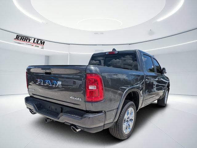 new 2026 Ram 1500 car, priced at $49,600