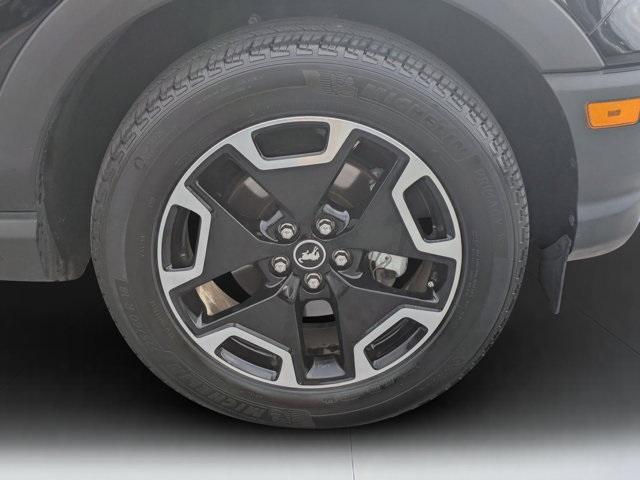 used 2023 Ford Bronco Sport car, priced at $23,817