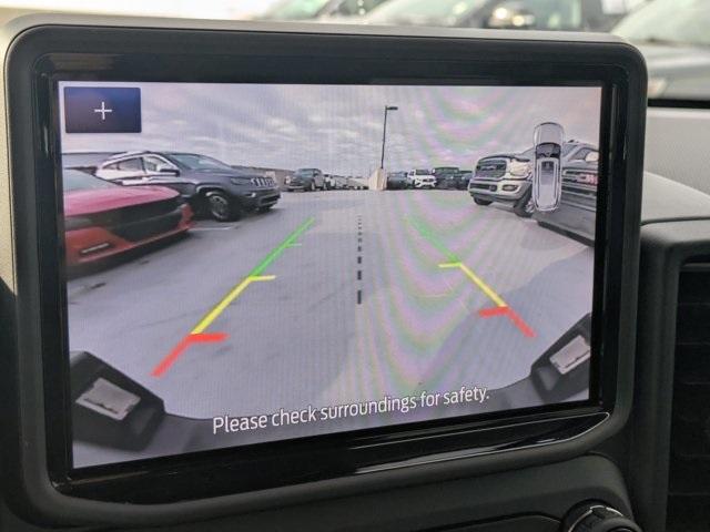 used 2023 Ford Bronco Sport car, priced at $23,817