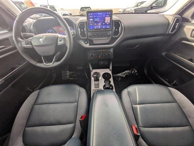 used 2023 Ford Bronco Sport car, priced at $23,817