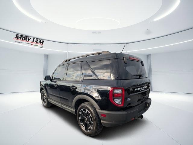 used 2023 Ford Bronco Sport car, priced at $23,817