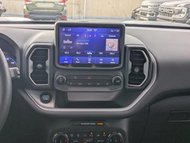 used 2023 Ford Bronco Sport car, priced at $23,817