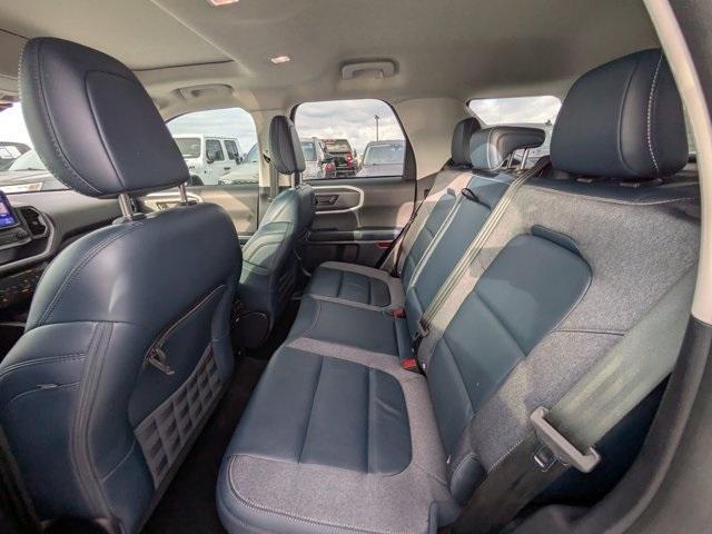 used 2023 Ford Bronco Sport car, priced at $23,817