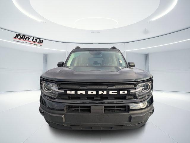 used 2023 Ford Bronco Sport car, priced at $23,817