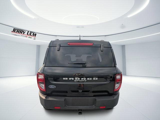 used 2023 Ford Bronco Sport car, priced at $23,817