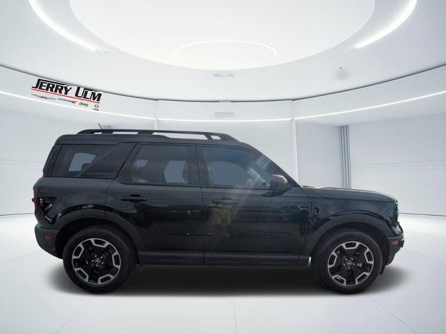 used 2023 Ford Bronco Sport car, priced at $23,817