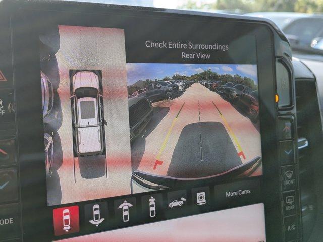 new 2026 Ram 1500 car, priced at $87,895