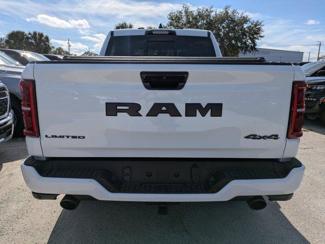 new 2026 Ram 1500 car, priced at $87,895