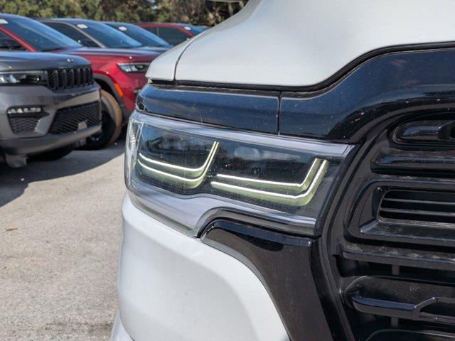 new 2026 Ram 1500 car, priced at $87,895