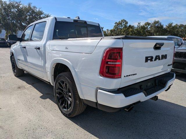 new 2026 Ram 1500 car, priced at $87,895