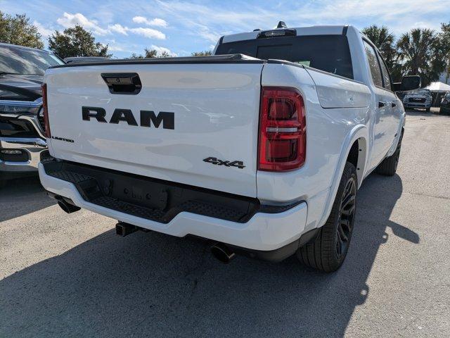 new 2026 Ram 1500 car, priced at $87,895