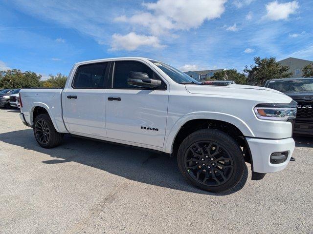 new 2026 Ram 1500 car, priced at $87,895