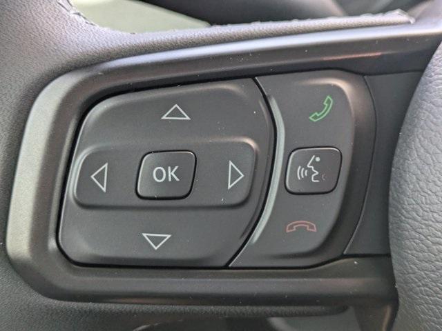 new 2026 Jeep Wrangler car, priced at $43,710