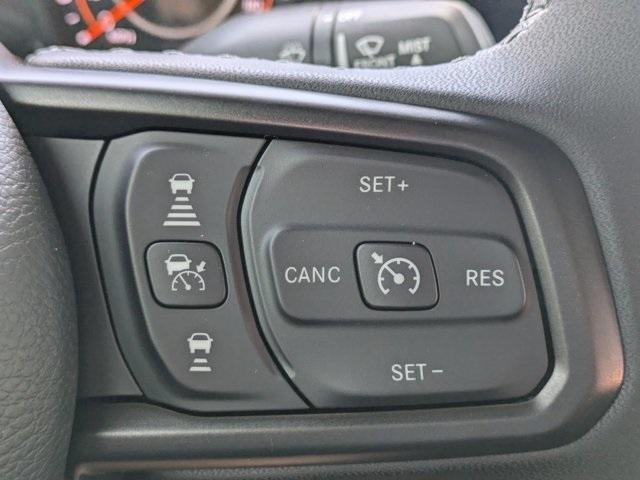 new 2026 Jeep Wrangler car, priced at $43,710