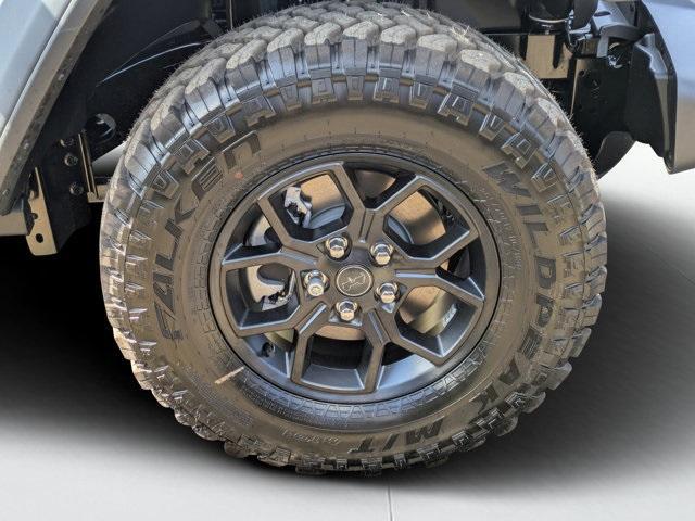 new 2026 Jeep Wrangler car, priced at $43,710