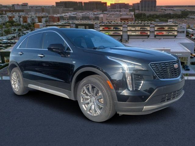 used 2019 Cadillac XT4 car, priced at $17,000