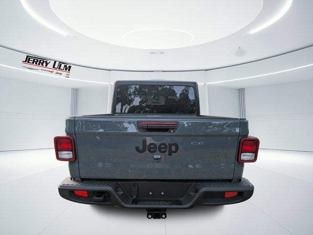 new 2026 Jeep Gladiator car, priced at $45,505