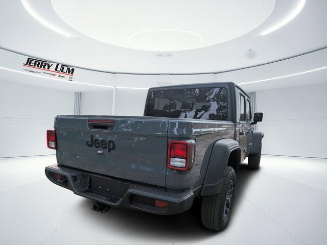 new 2026 Jeep Gladiator car, priced at $45,505