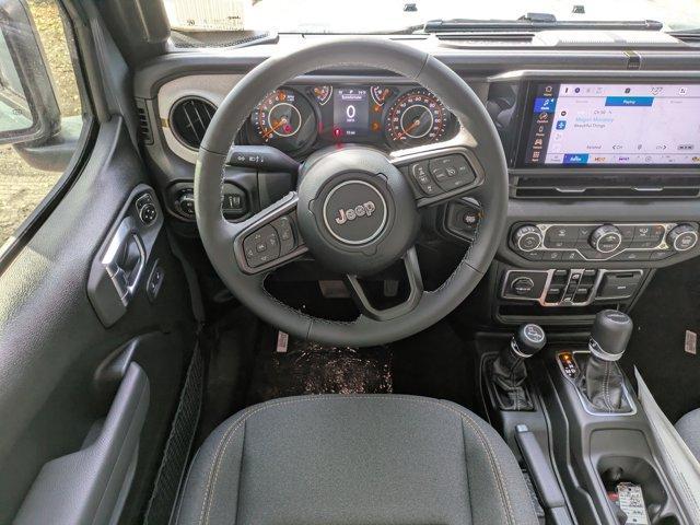 new 2026 Jeep Gladiator car, priced at $45,505