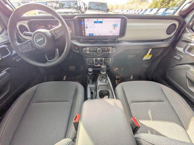 new 2026 Jeep Gladiator car, priced at $45,505